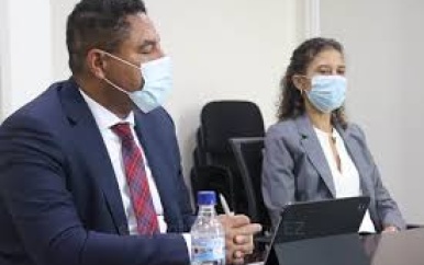Minister Walden gaat voor optimale ondersteuning van ondernemers in Suriname