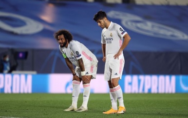 Real Madrid voelt de druk voor clash met Inter na slechte start in groepsfase
