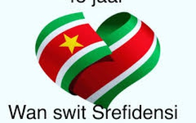45 Jaar Srefidensi
