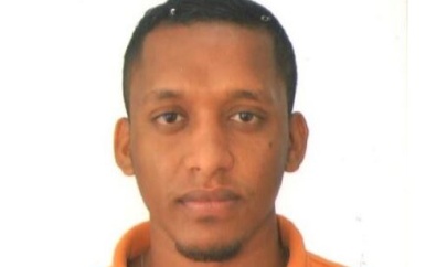 Lijk van vermiste Persaud Jonathan opgevist