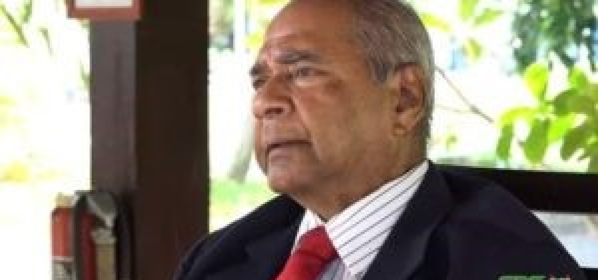 Ambassadeur Sonny Hira; Diplomaat gevormd door de Surinaamse pluriformiteit