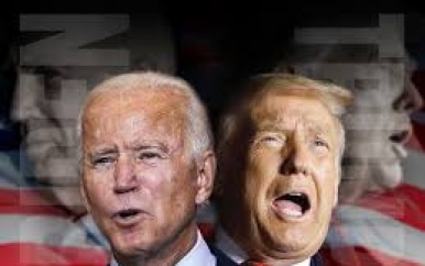 Trump spreekt van ‘fraude’ en claimt overwinning, Biden vraagt om geduld