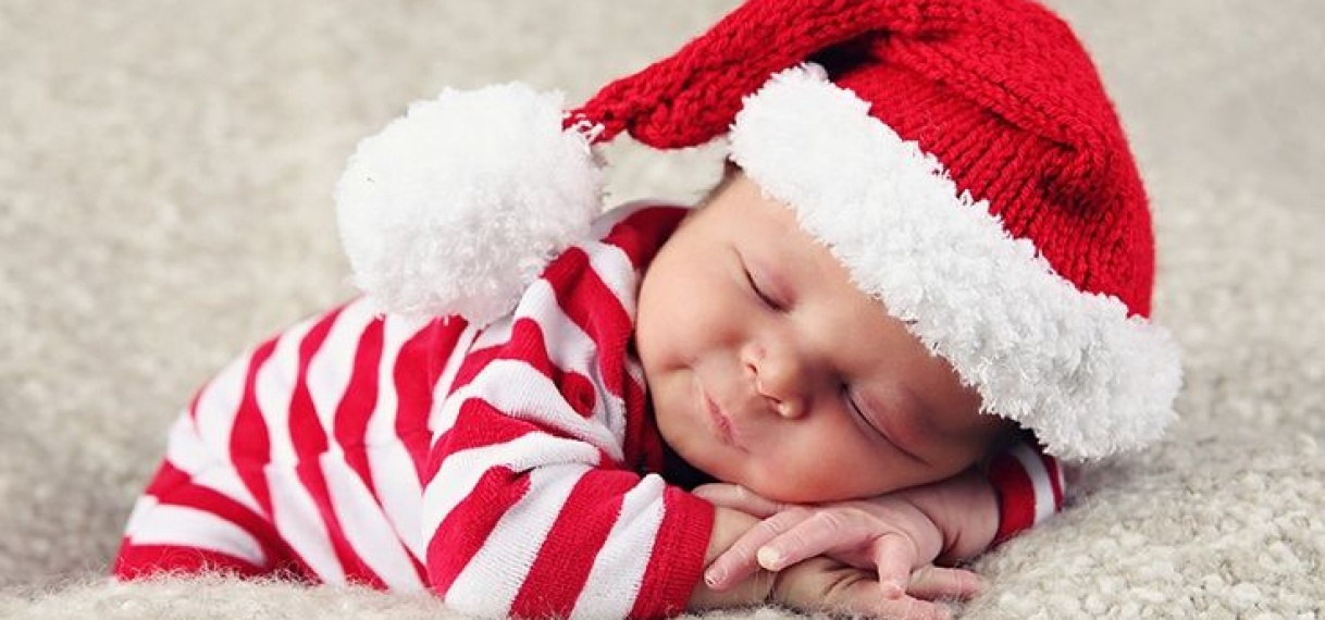 KERST BABY’ S VOOR 2020