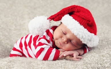 KERST BABY’ S VOOR 2020