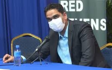 Minister Ramadhin: ‘We kijken niet naar cijfers, maar naar de trend. ”