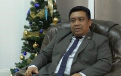 Minister Jubithana: “Wij moeten Suriname toegankelijk maken”