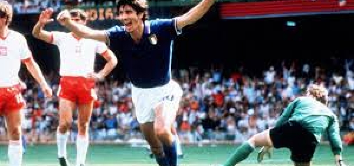 Legendarische Italiaanse voetballer Paolo Rossi (64) overleden