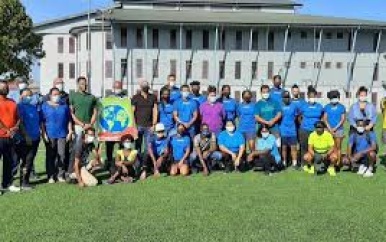 Sportzaken doet aan capaciteitsversterking middels basiscursus atletiek