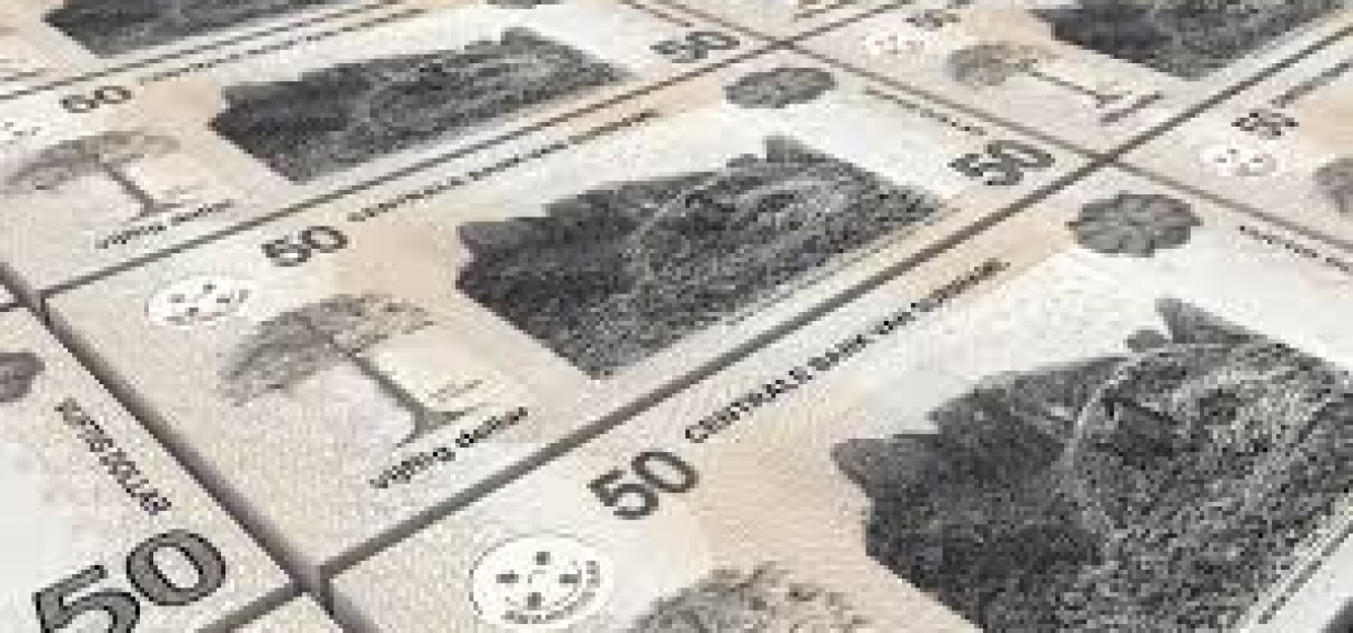 ONVOLDOENDE GELD IN DISTRICTSFONDS