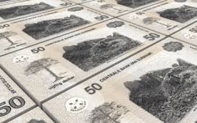 ONVOLDOENDE GELD IN DISTRICTSFONDS