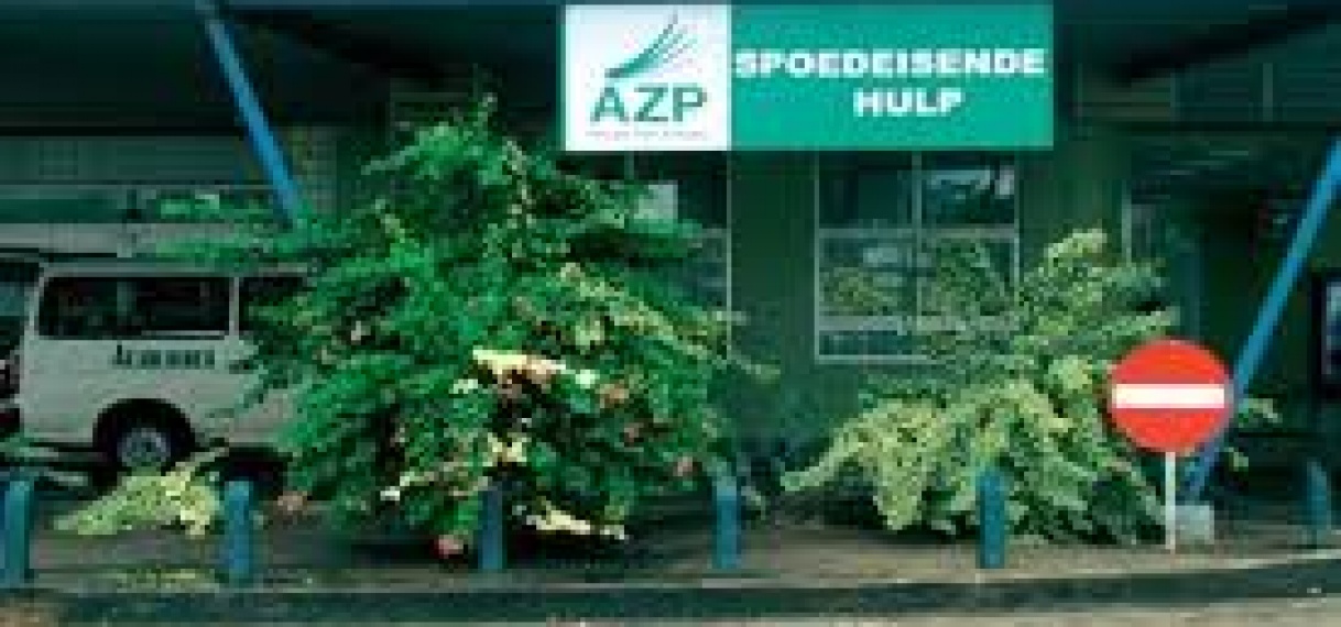 SEH alleen voor dringende gevallen