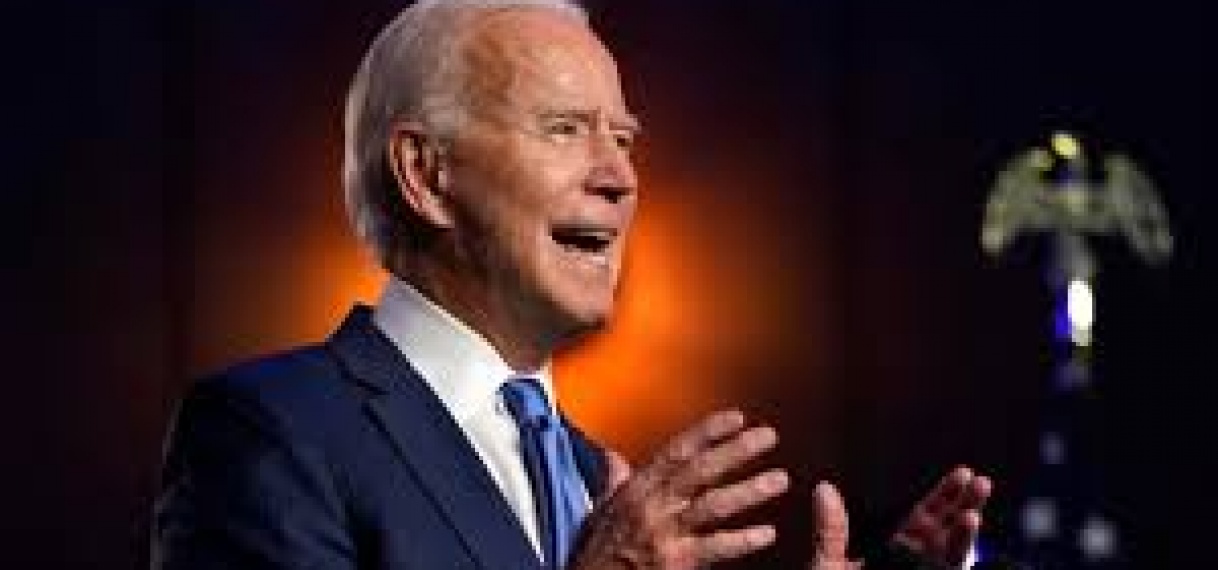 Biden maakt geen haast met opheffing invoertarieven op Chinese goederen