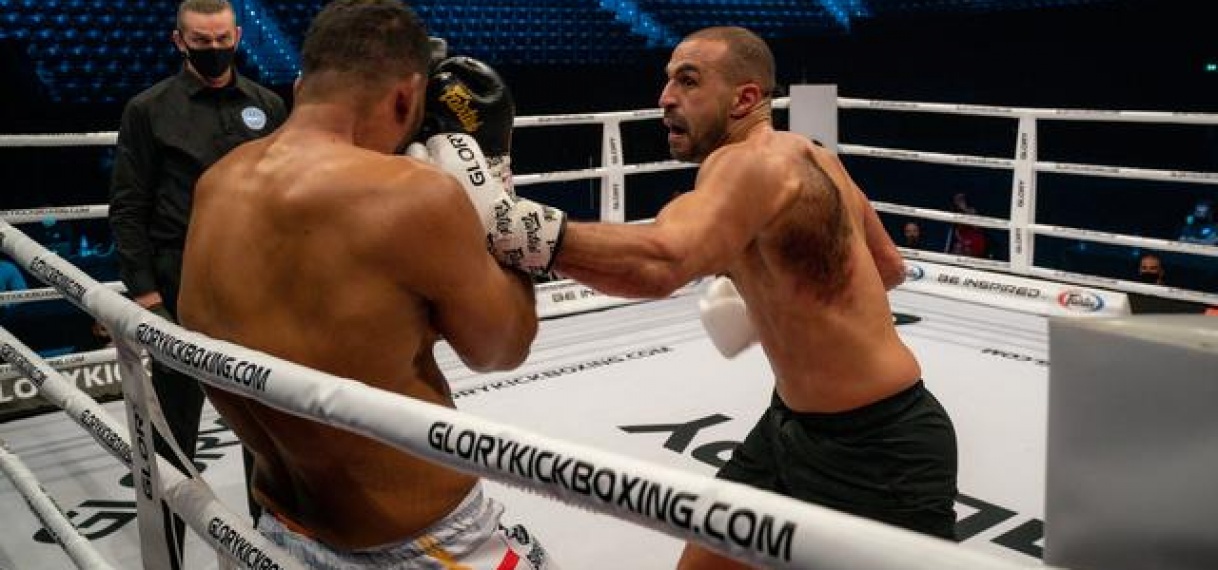 Gevecht Hari overtreft met 100.000 pay-per-views verwachting van GLORY