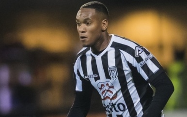 Het voormalig Ajax-talent dat zijn carrière afgelopen jaar bijna zag eindigen