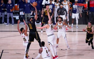 Ontketende Lakers boeken vijfde overwinning op rij.