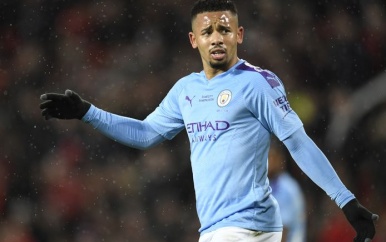 Manchester City zet clubrecord neer met twaalfde zege op rij.