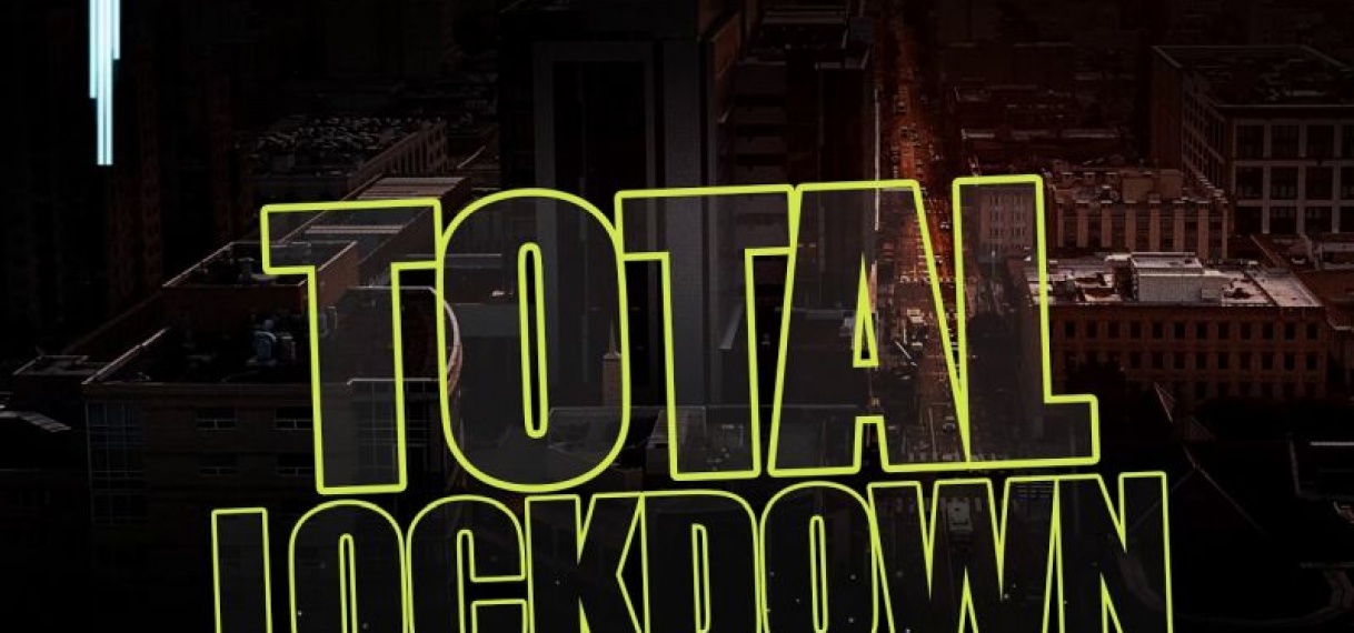 TOTAL LOCKDOWN IN KOMENDE TWEE WEEKENDEN