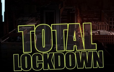 TOTAL LOCKDOWN IN KOMENDE TWEE WEEKENDEN