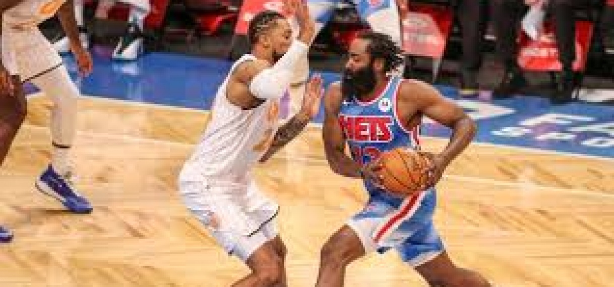 NBA-ster Harden komt tot bijzondere triple-double bij debuut voor Nets