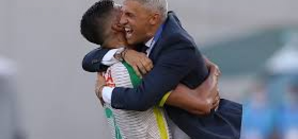 Hernán Crespo verovert eerste prijs als coach