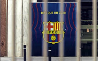 Totale schuld FC Barcelona één miljard euro
