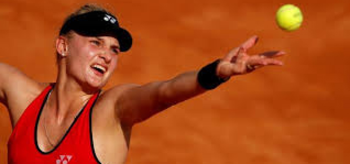 Oekraïens tennistalent Yastremska geschorst wegens positieve dopingtest