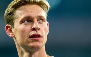Frenkie de Jong scoort weer voor Barcelona: ‘Hij is completer dan bij Ajax’