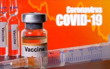 Minister Ramadhin kondigt fondswerving COVID-19-vaccin aan