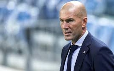 Trainer Zidane ontbreekt in competitieduel Real Madrid na positieve test