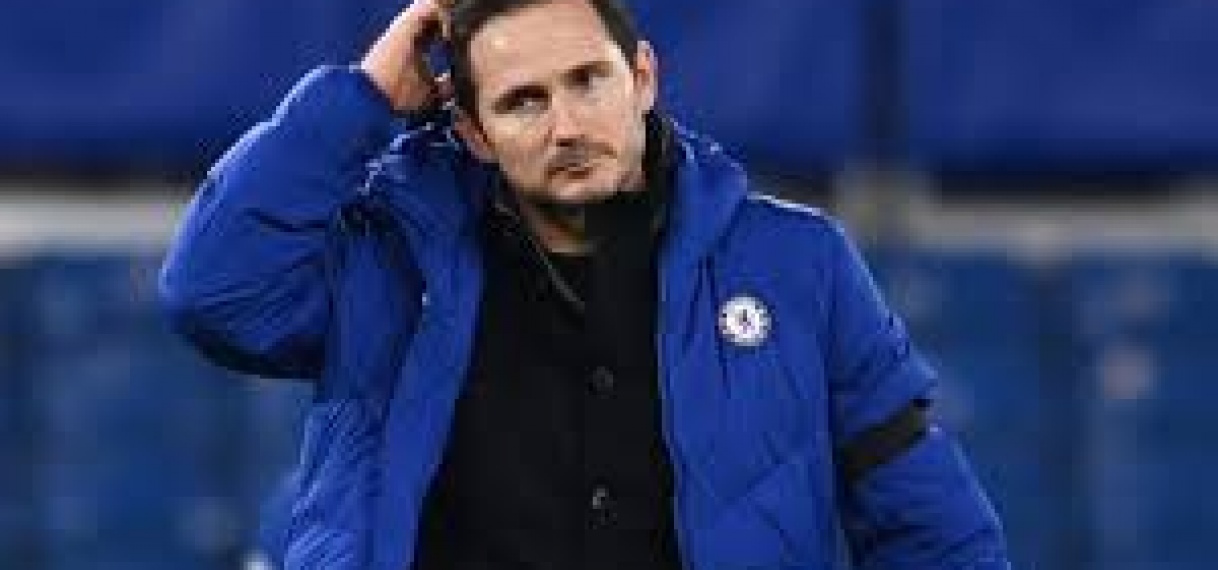 Chelsea ontslaat clubicoon Lampard vanwege teleurstellende resultaten