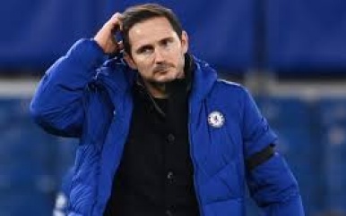 Chelsea ontslaat clubicoon Lampard vanwege teleurstellende resultaten