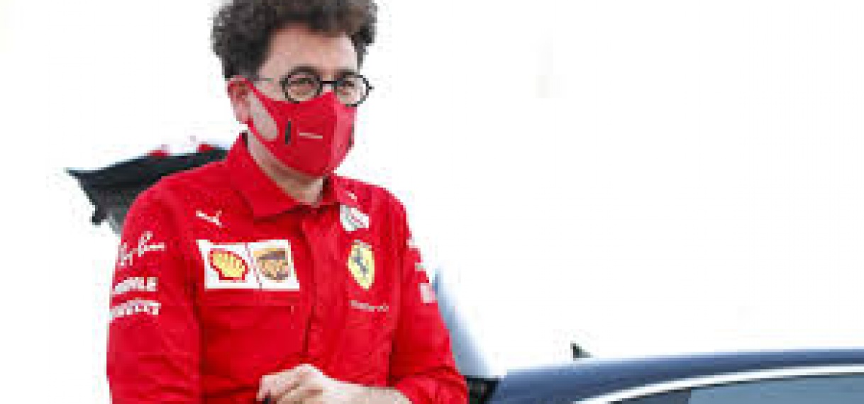 Ferrari-baas Binotto spreekt van ‘sleutelmoment’ na komst Nederlandse Weug