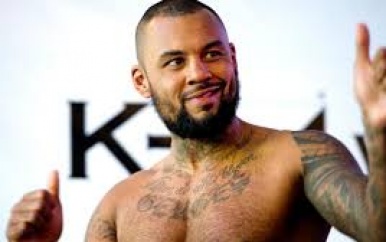 Wie is Hesdy Gerges, de vechter die Verhoeven (en anderen) uit de tent lokt?