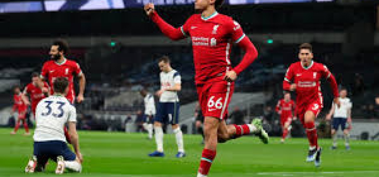 Liverpool doorbreekt slechte reeks met overwinning in topper bij ‘Spurs’
