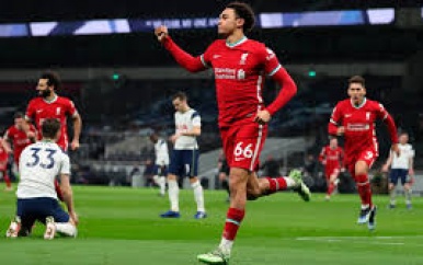 Liverpool doorbreekt slechte reeks met overwinning in topper bij ‘Spurs’