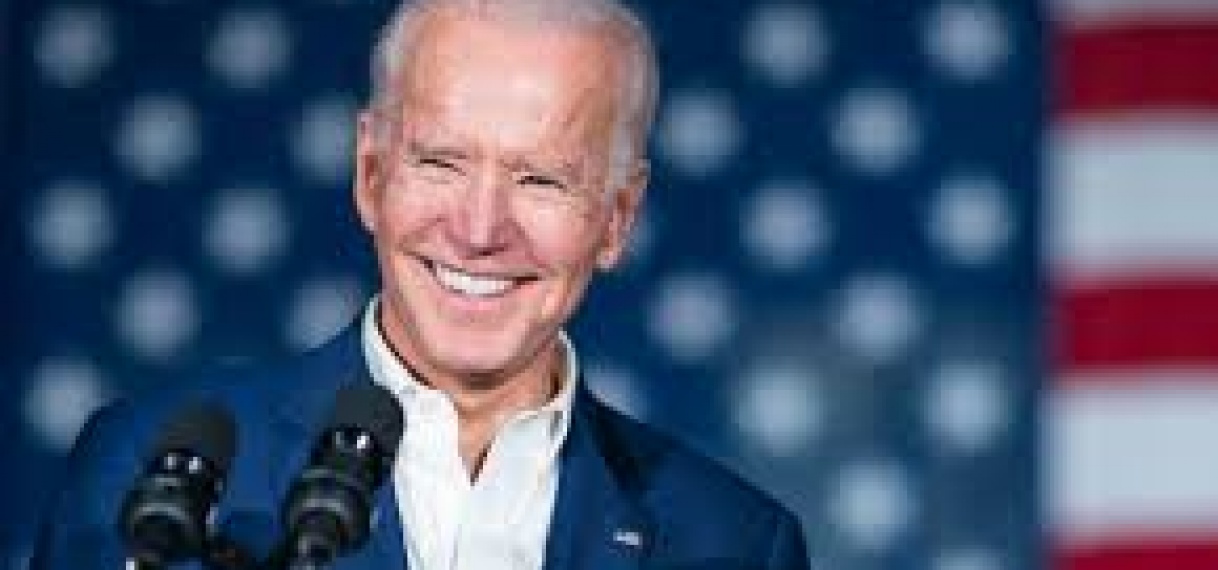 JOE BIDEN BEEDIGD ALS 46STE PRESIDENT VAN DE VS