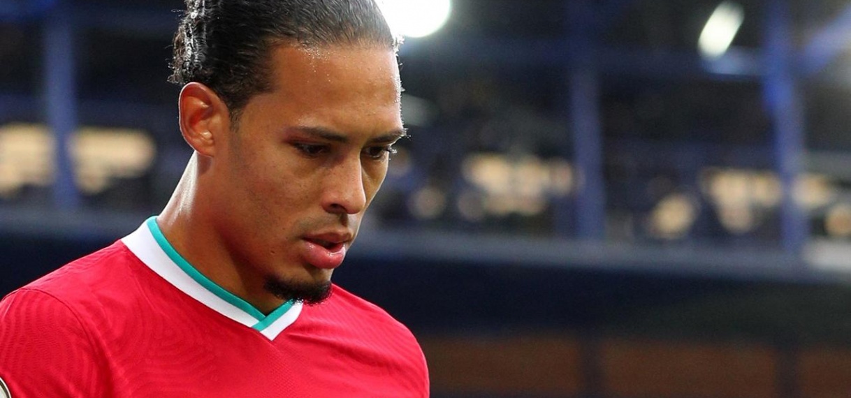 Klopp erg te spreken over herstel Van Dijk: ‘Het ziet er veelbelovend uit’