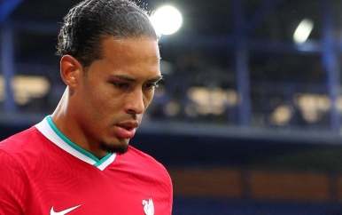 Klopp erg te spreken over herstel Van Dijk: ‘Het ziet er veelbelovend uit’