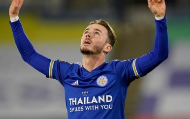 Leicester City klimt naar tweede plek, Van den Brom onderuit met Genk