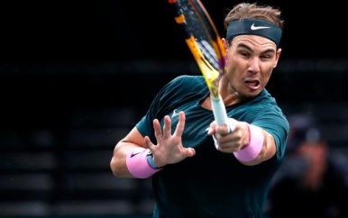 Nadal keert na twaalf jaar terug op ABN AMRO-toernooi in Rotterdam