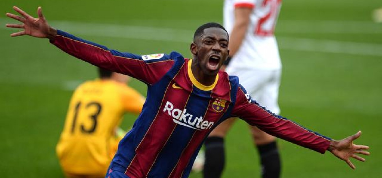 Koeman geniet van Barcelona: ‘We zetten Sevilla 90 minuten onder druk’