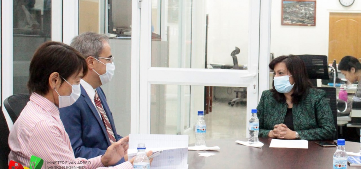 AW&J en IDB slaan handen in elkaar