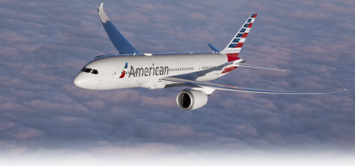 American Airlines vliegt binnenkort rechtstreeks naar Suriname