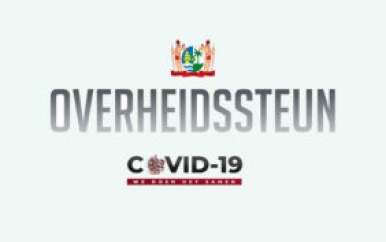 Uitkering COVID-19-steun