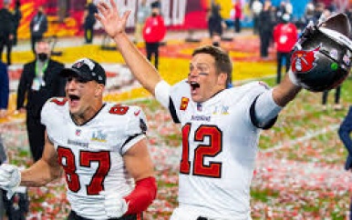 ‘MVP’ Brady: ‘We wisten gewoon dat we de Super Bowl zouden winnen’