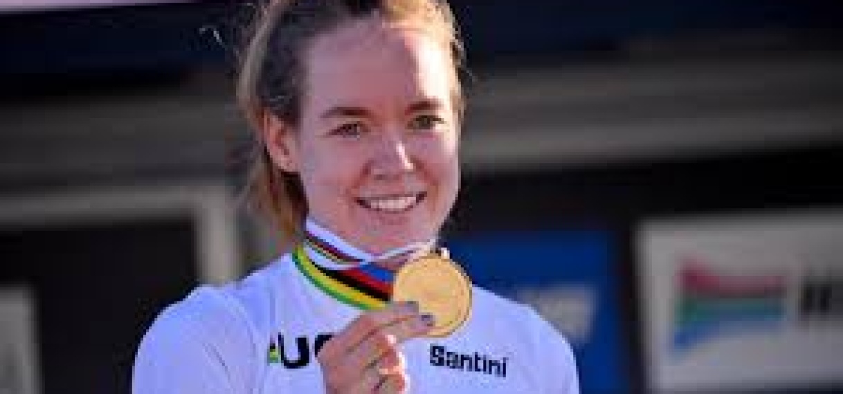 Van der Breggen maakt kans op Laureus Award voor Sportvrouw van het Jaar