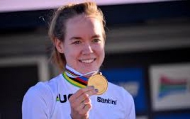 Van der Breggen maakt kans op Laureus Award voor Sportvrouw van het Jaar