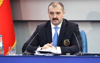 Zoon van president Lukashenko nieuwe voorzitter olympisch comité Belarus