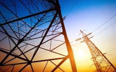 Van Pettenpolder Nickerie wordt voorzien van electriciteit