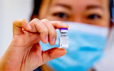 Hackers zouden hebben geprobeerd vaccintechnologie Pfizer te stelen